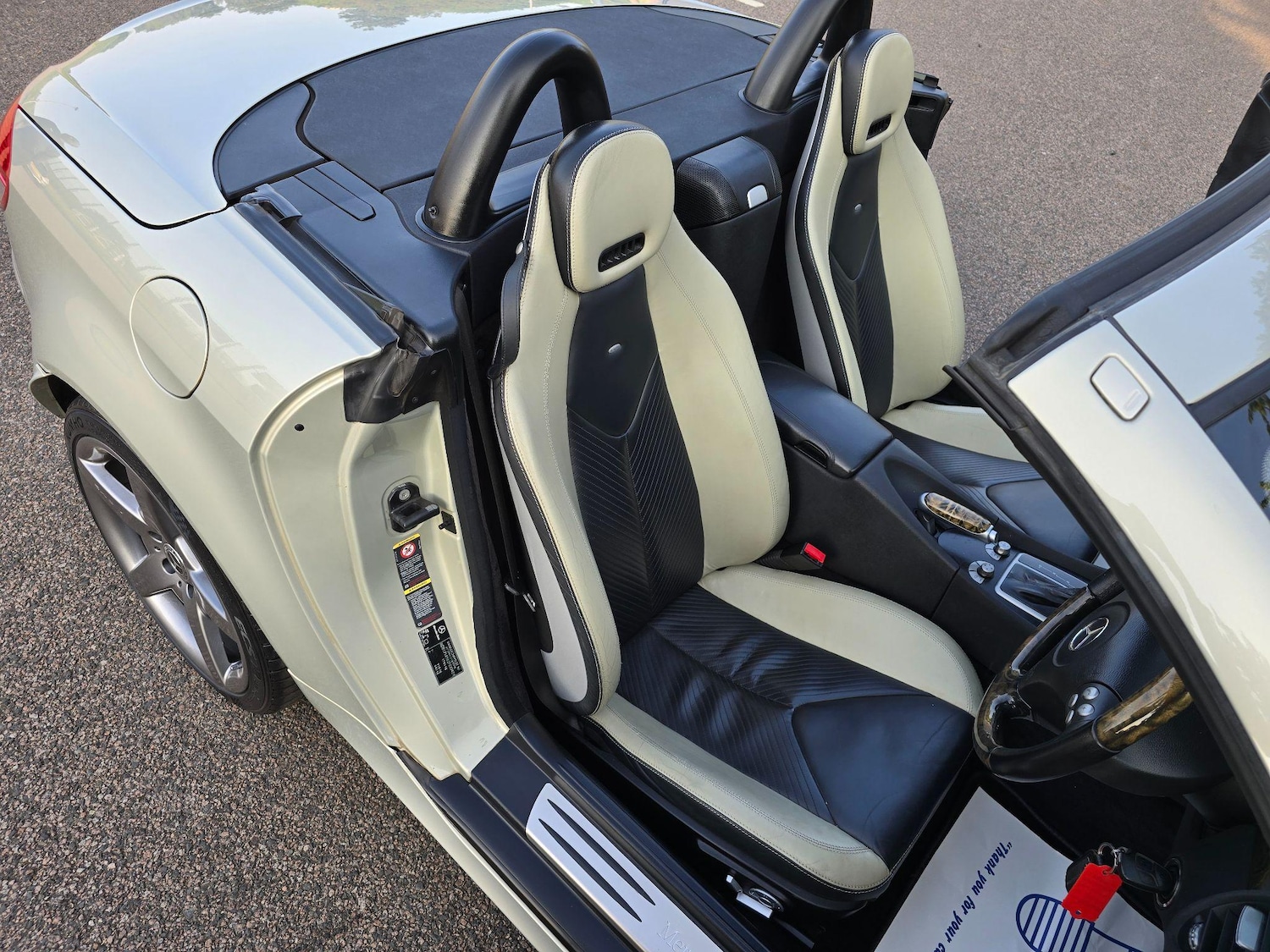 Used Mercedes-Benz SLK 2004 for sale - 76585083: Photo 73