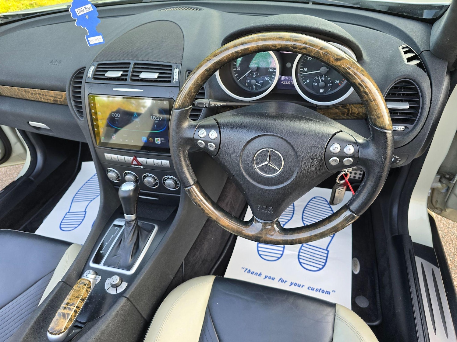 Used Mercedes-Benz SLK 2004 for sale - 76585083: Photo 75