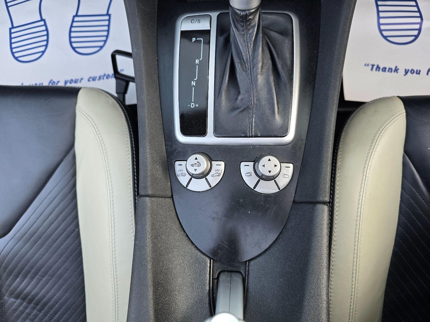 Used Mercedes-Benz SLK 2004 for sale - 76585083: Photo 77