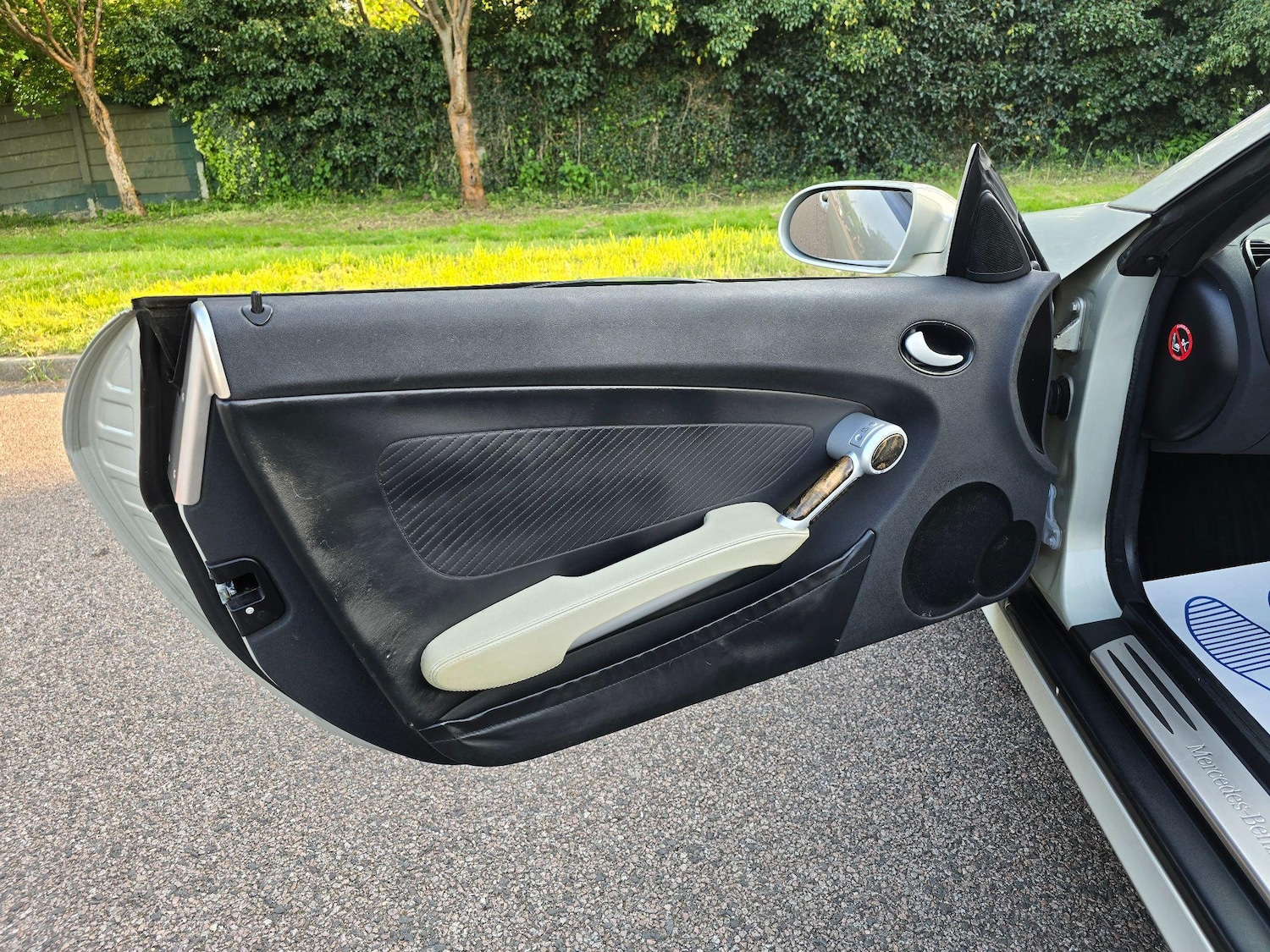 Used Mercedes-Benz SLK 2004 for sale - 76585083: Photo 82