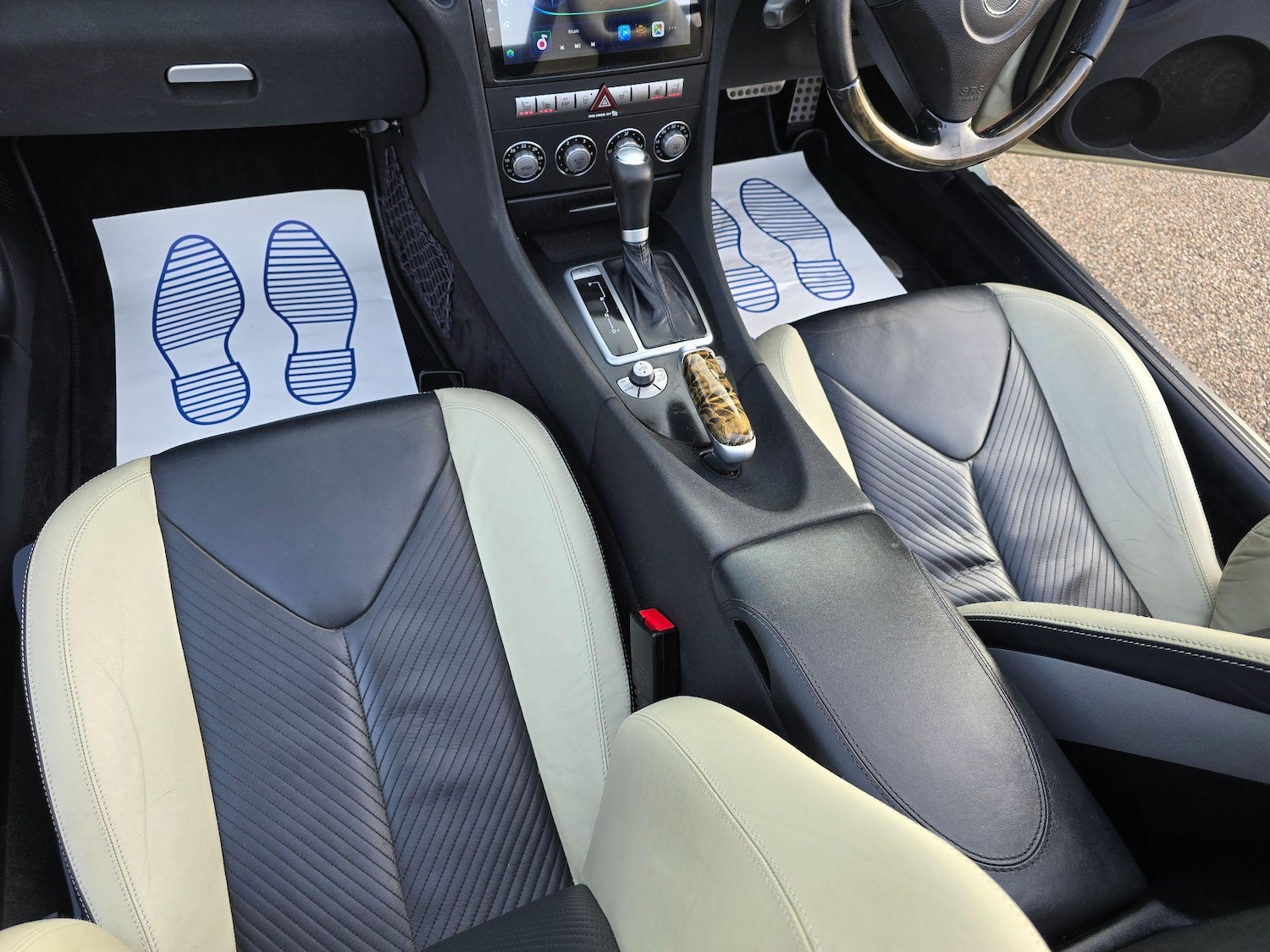 Used Mercedes-Benz SLK 2004 for sale - 76585083: Photo 86