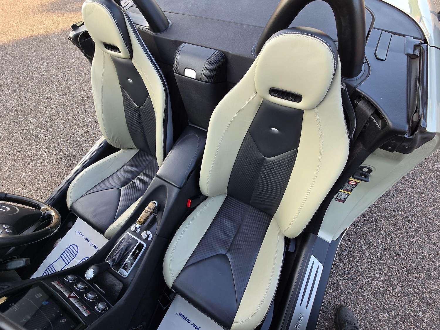 Used Mercedes-Benz SLK 2004 for sale - 76585083: Photo 87