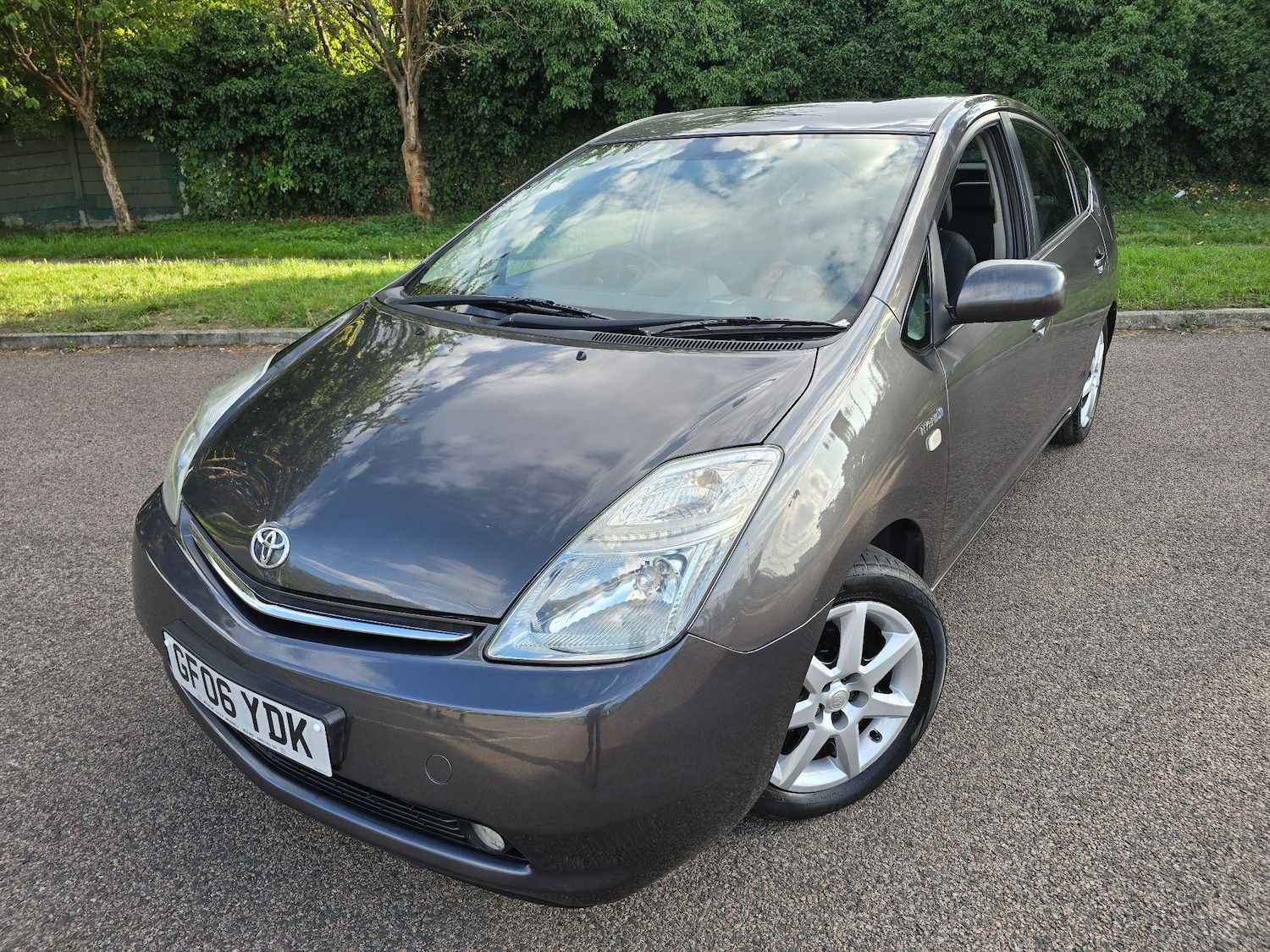 Vehicle 1
