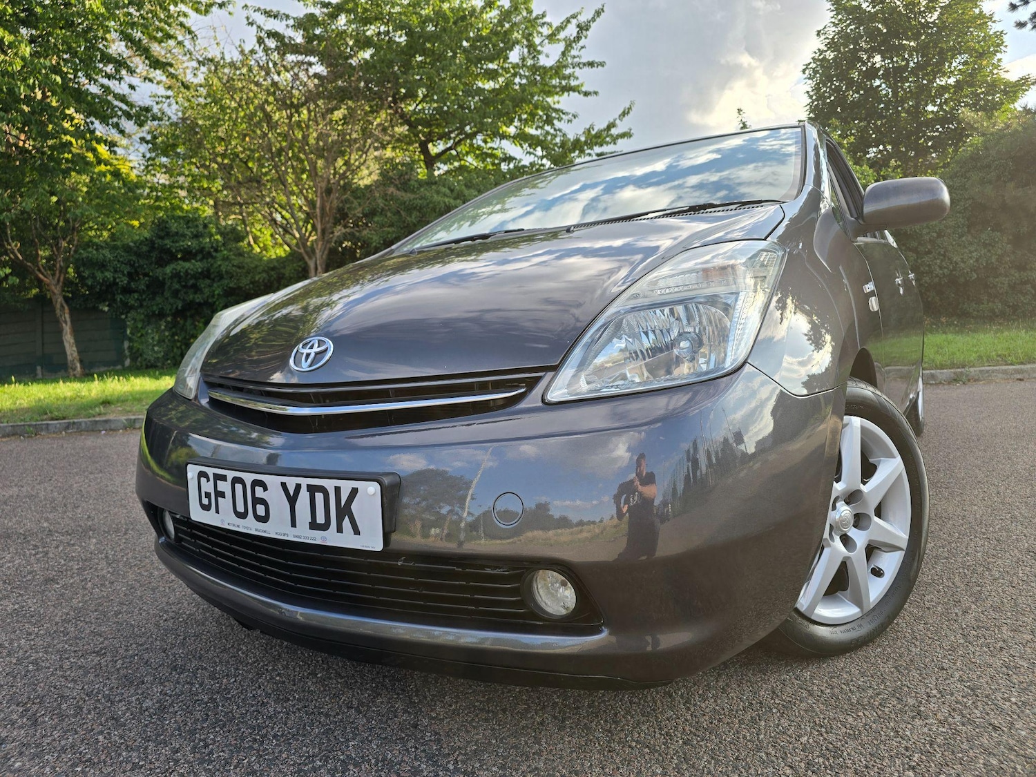 Vehicle 14