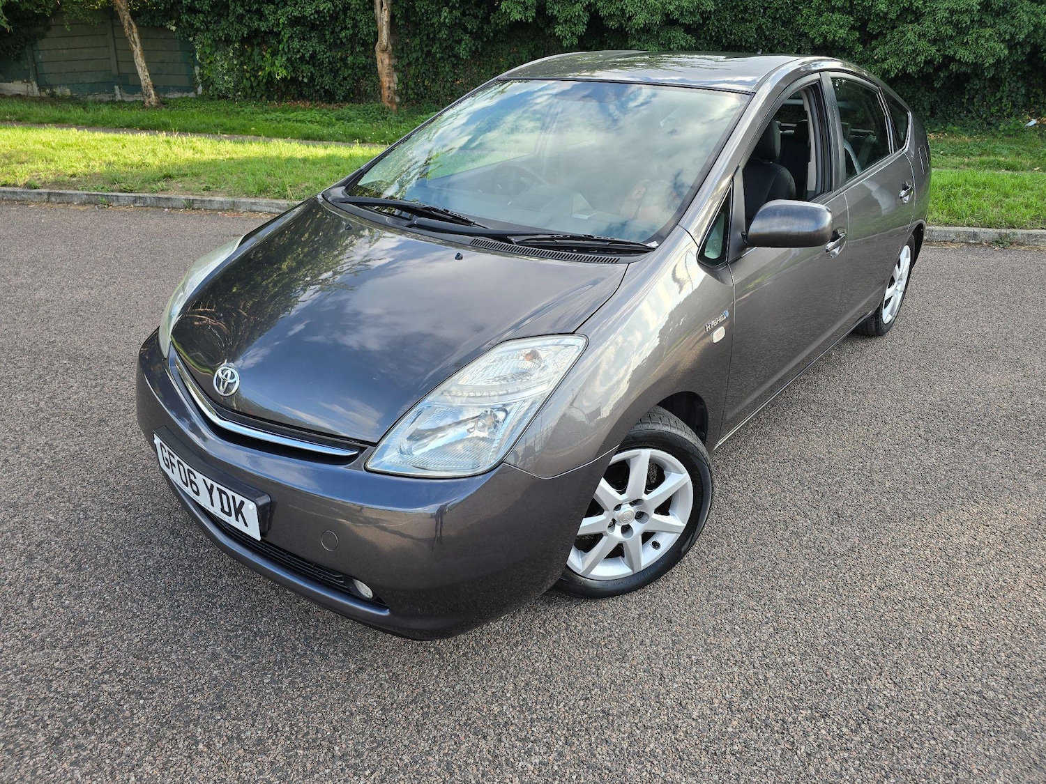 Vehicle 15