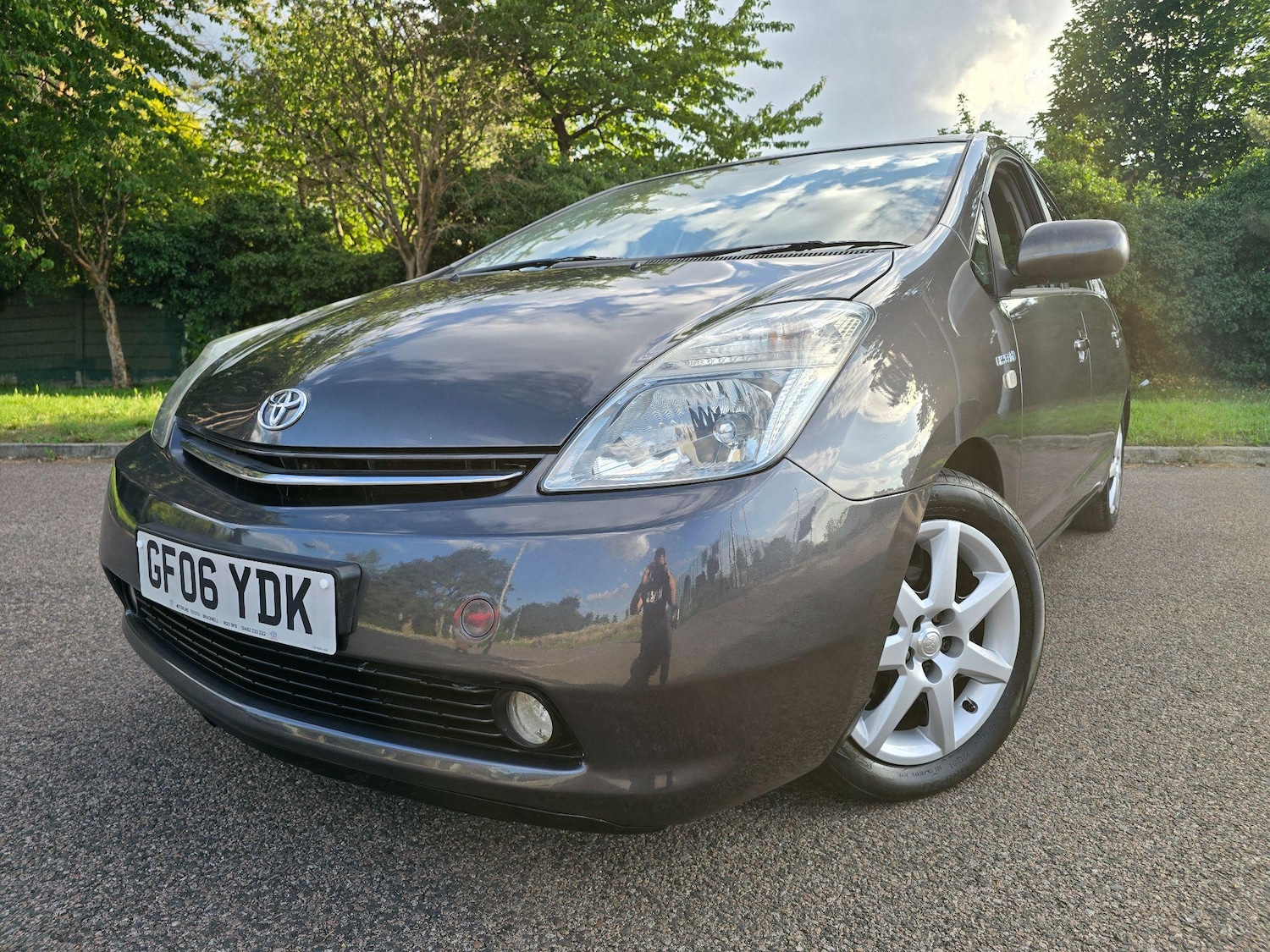 Vehicle 2
