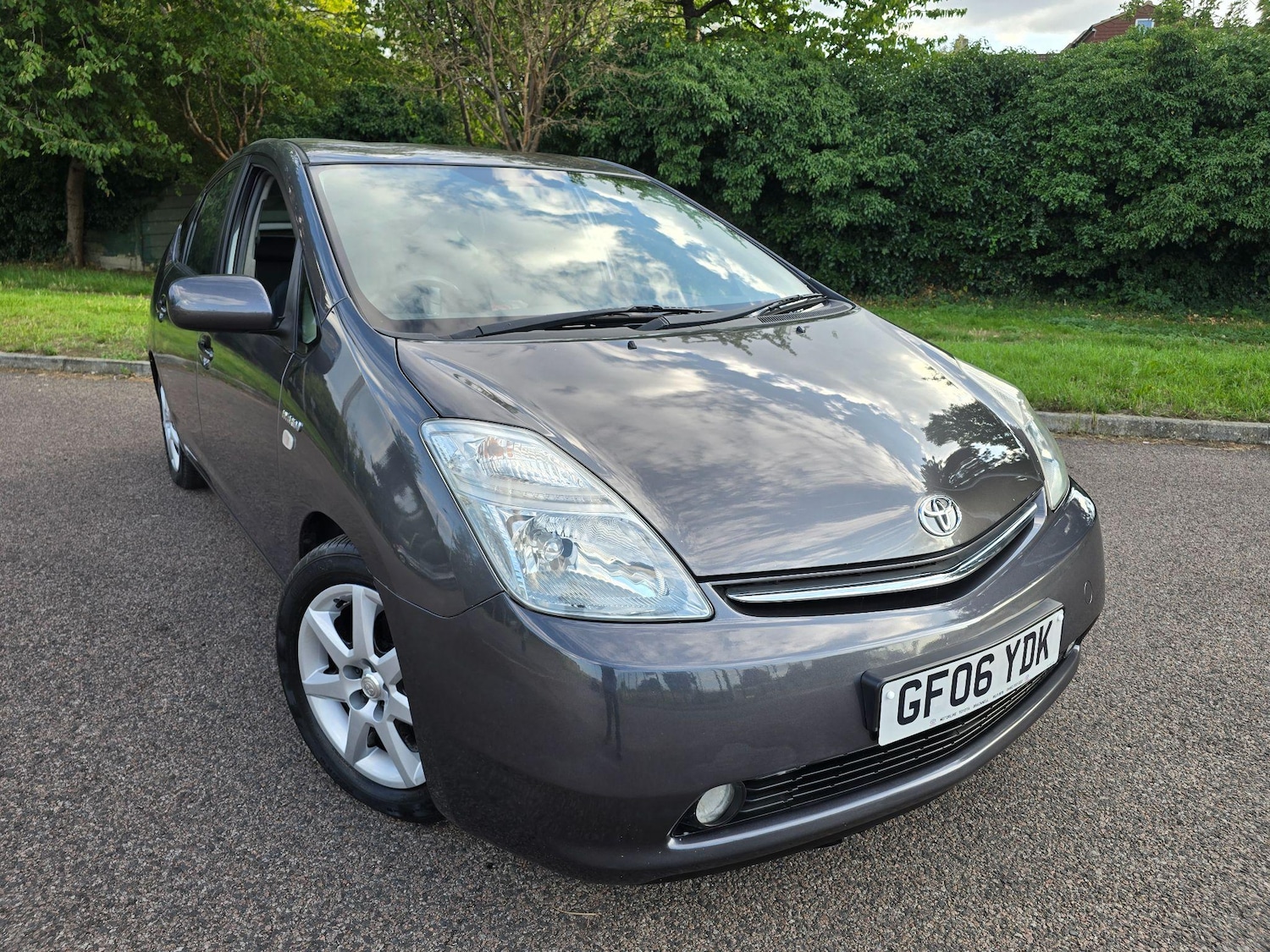 Vehicle 20