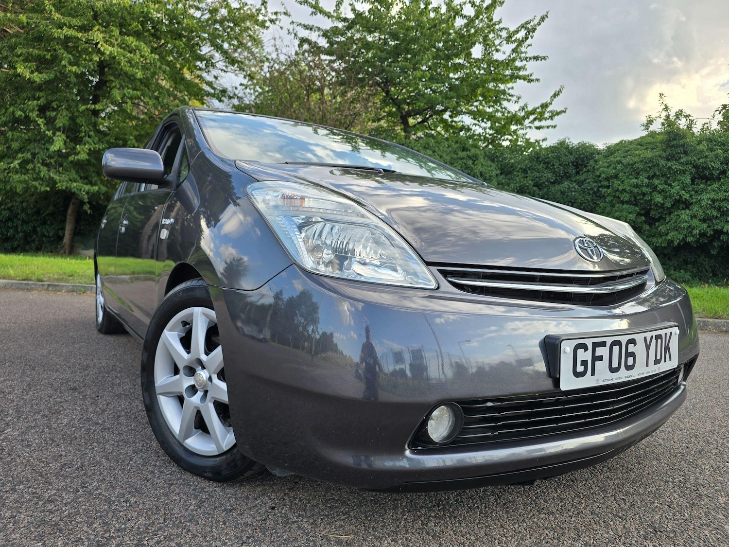 Vehicle 21