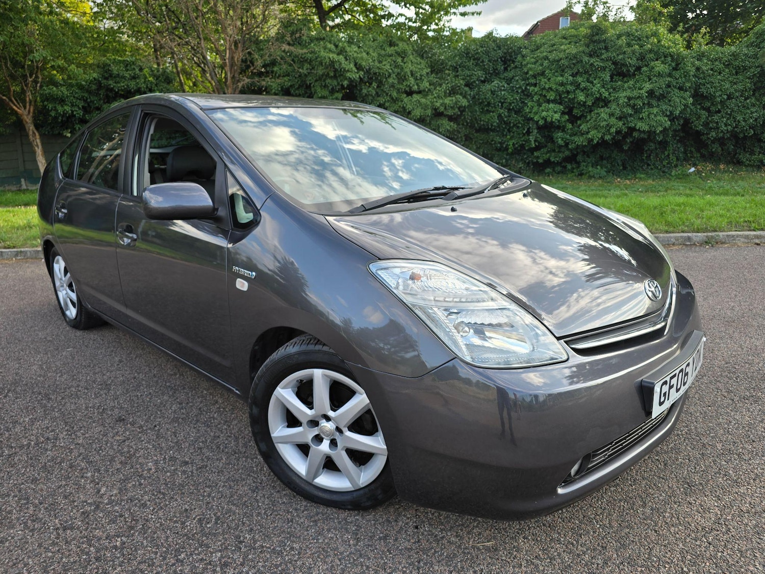 Vehicle 22