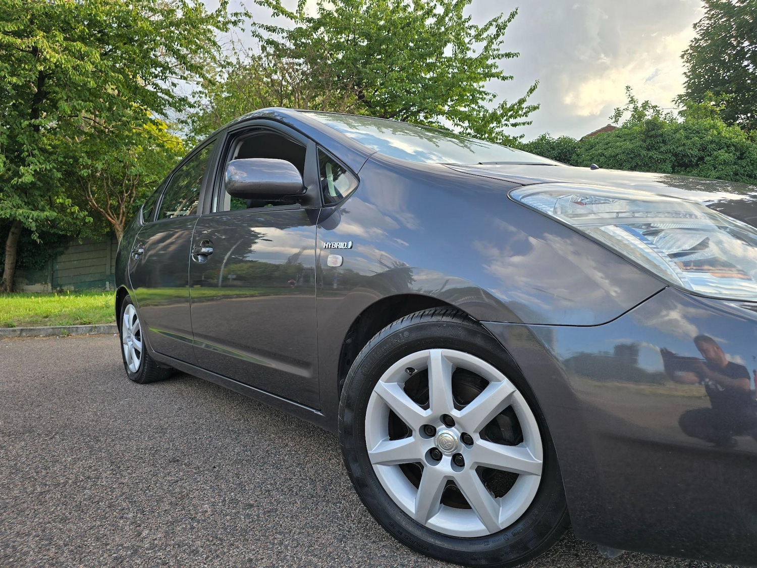 Vehicle 30