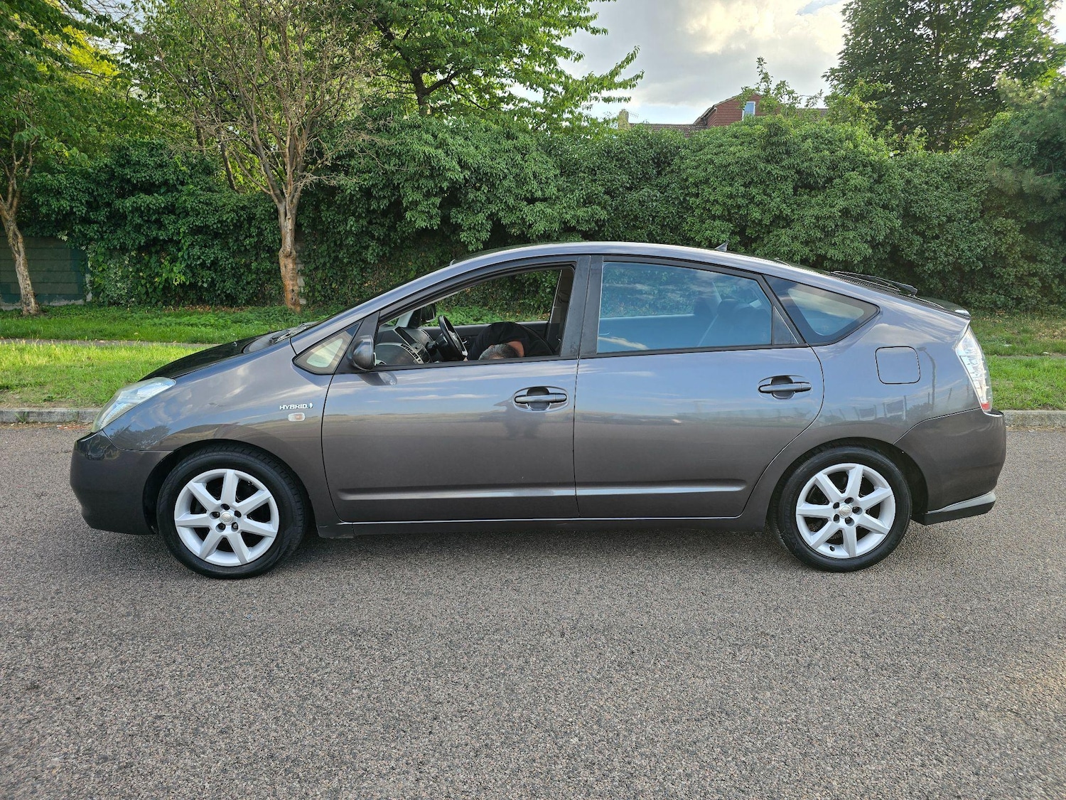 Vehicle 32