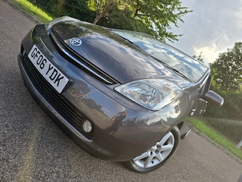 Used Toyota Prius 2006 for sale - 76060572: Photo