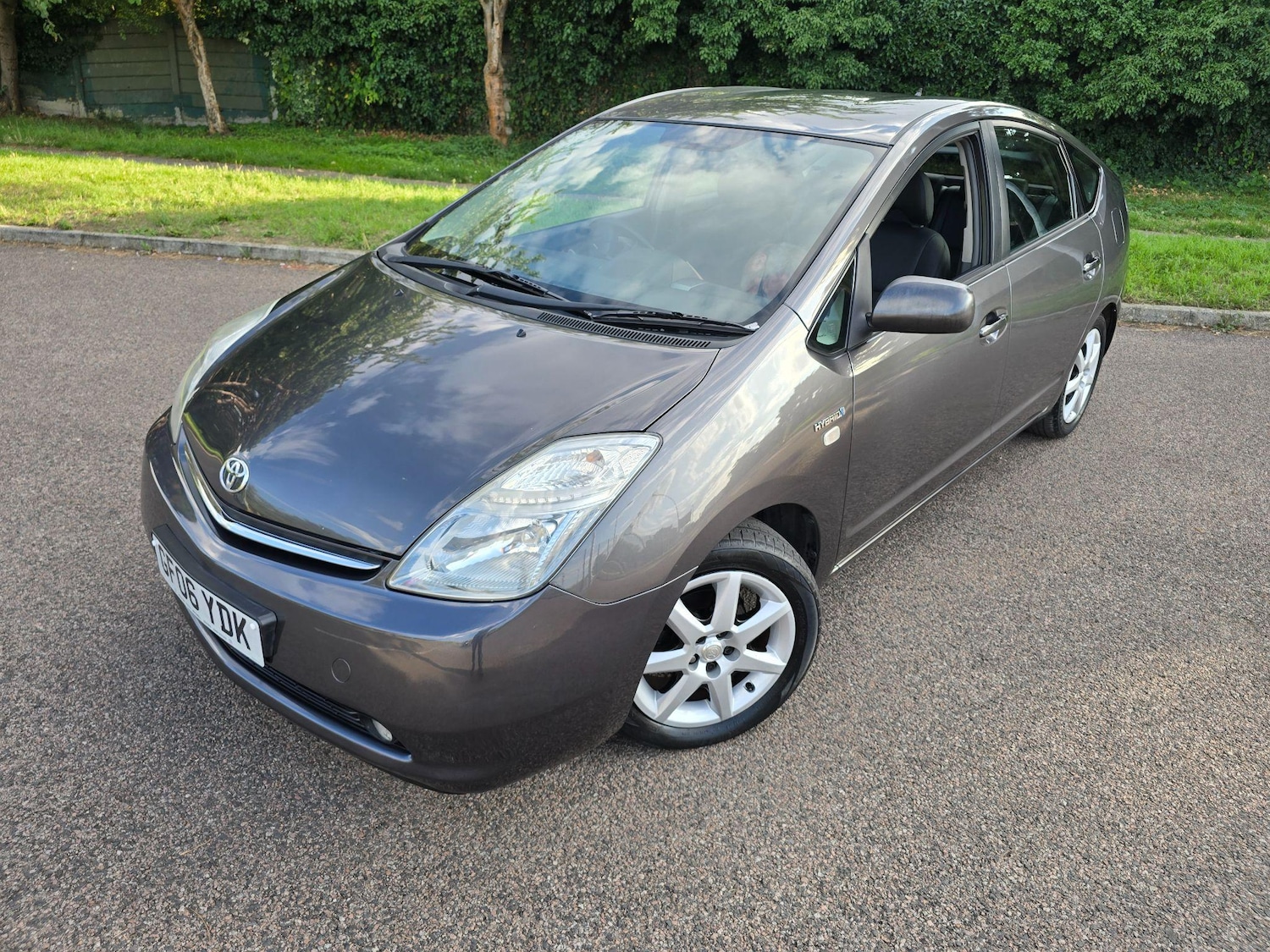 Vehicle 4