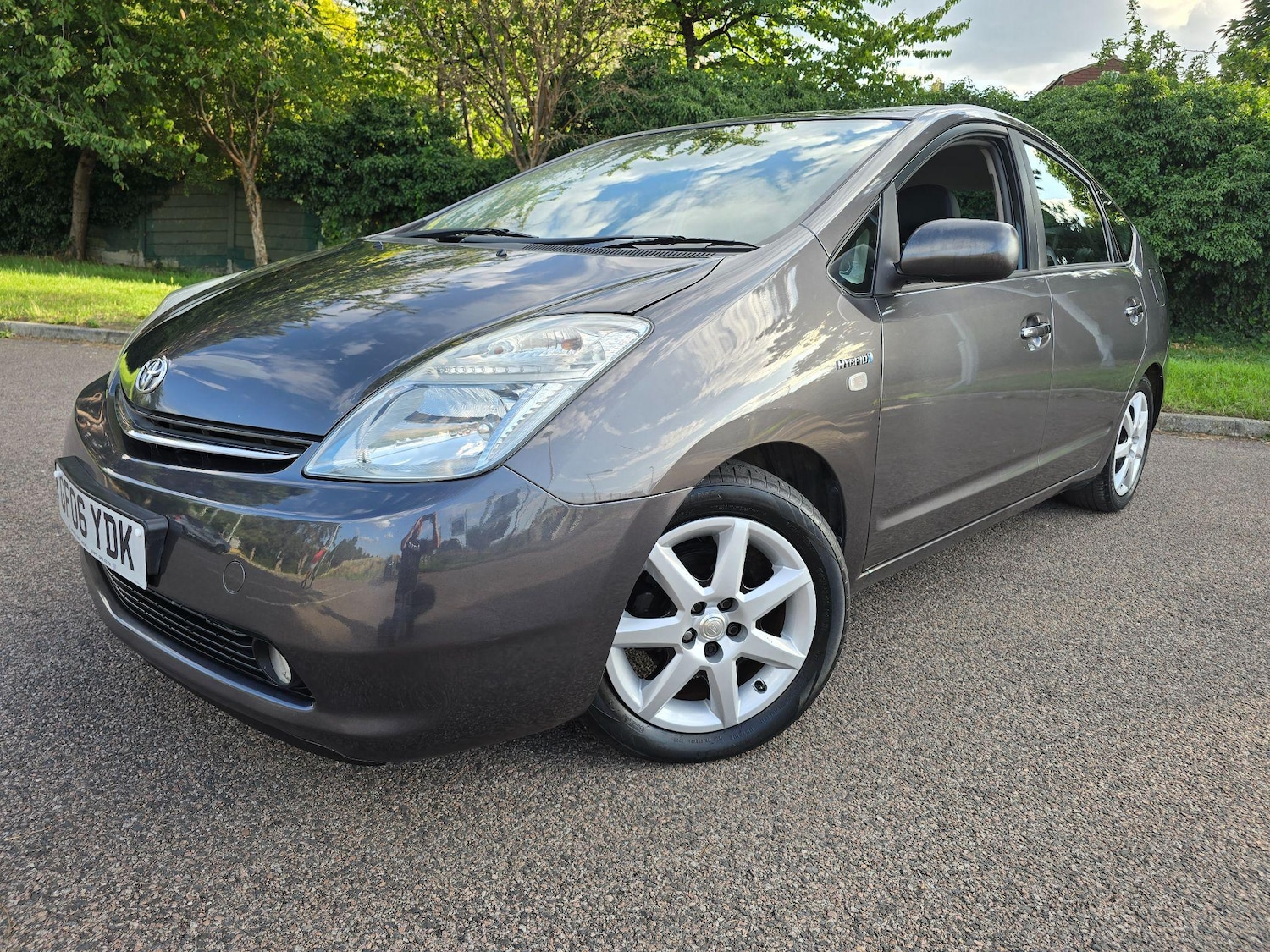Vehicle 5