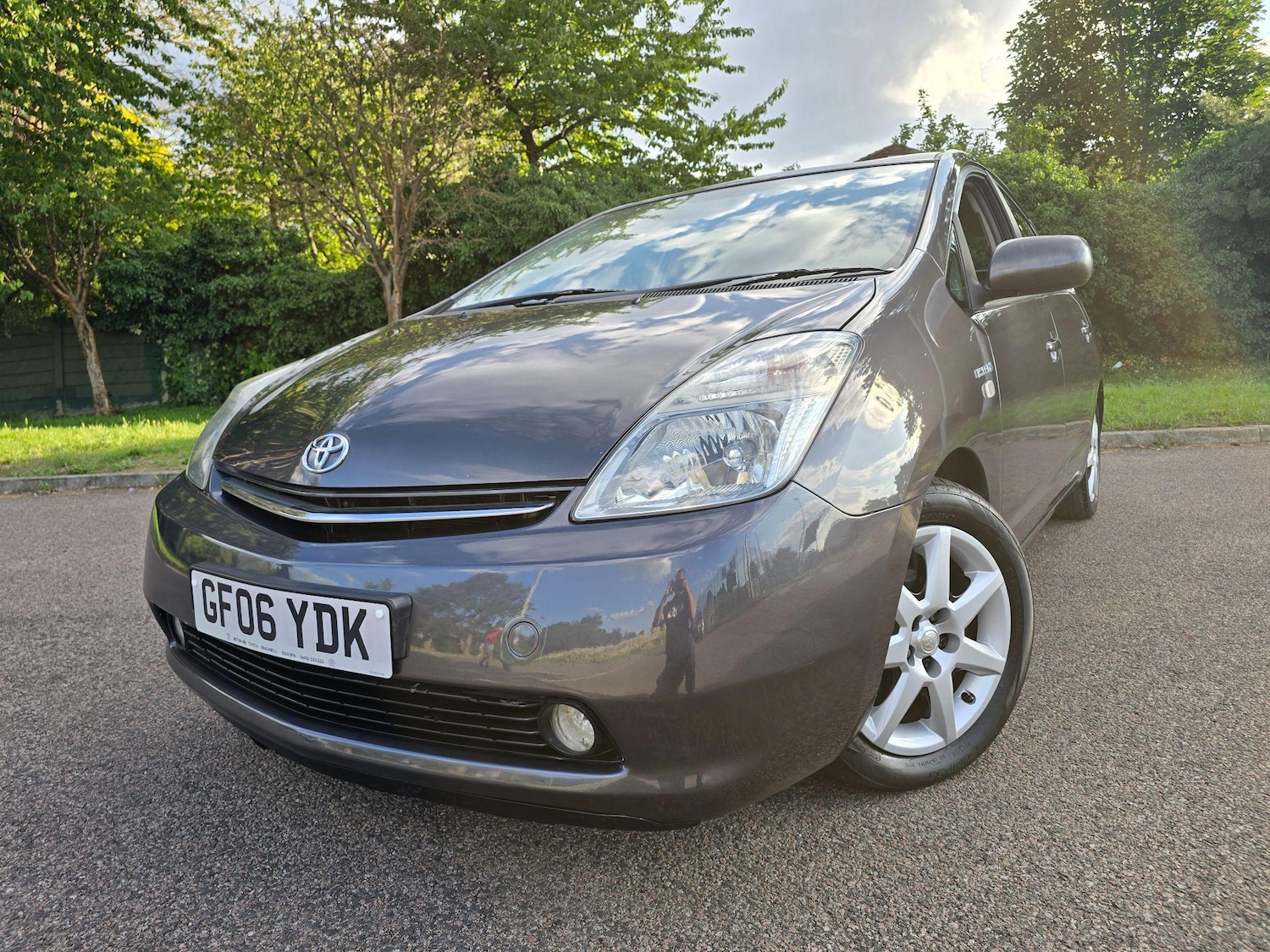 Vehicle 6