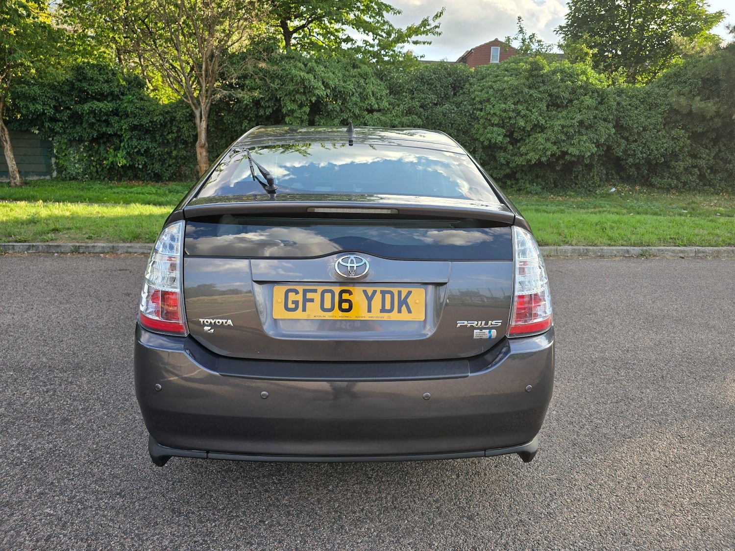 Vehicle 60
