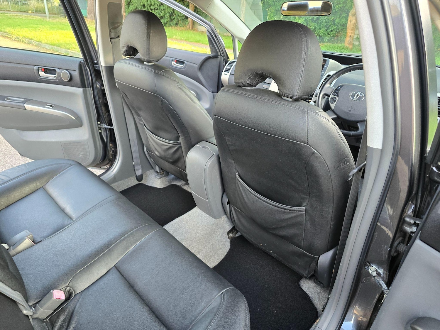 Vehicle 70