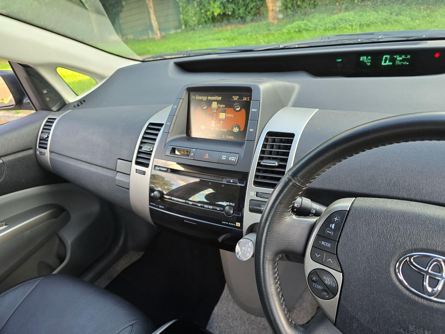 Vehicle 91
