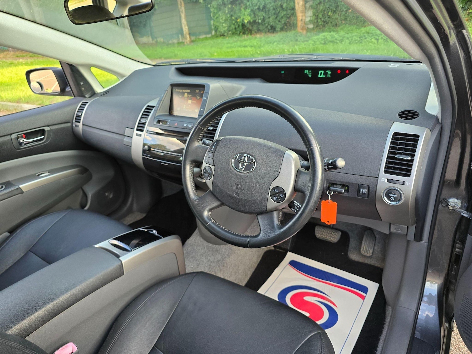 Vehicle 93