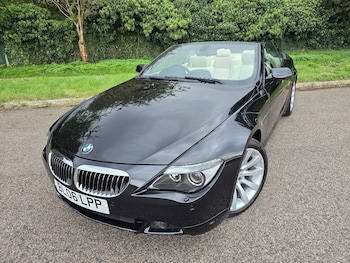 Used BMW 6 Series 2006 for sale - 76059762: Photo