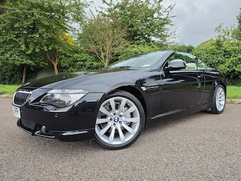 Used BMW 6 Series 2006 for sale - 76059762: Photo