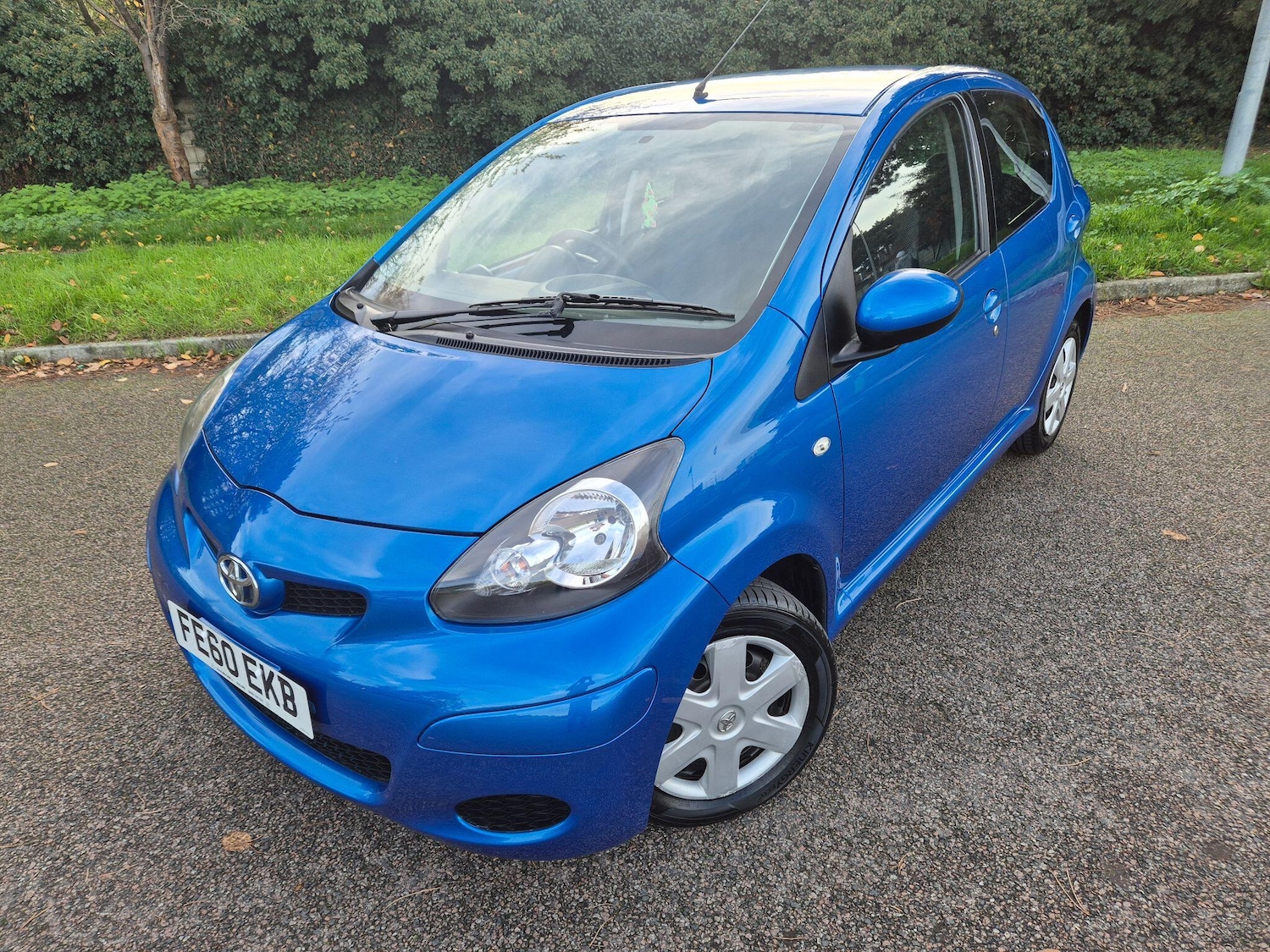 Used Toyota AYGO 2010 for sale - 76584321: Photo 1
