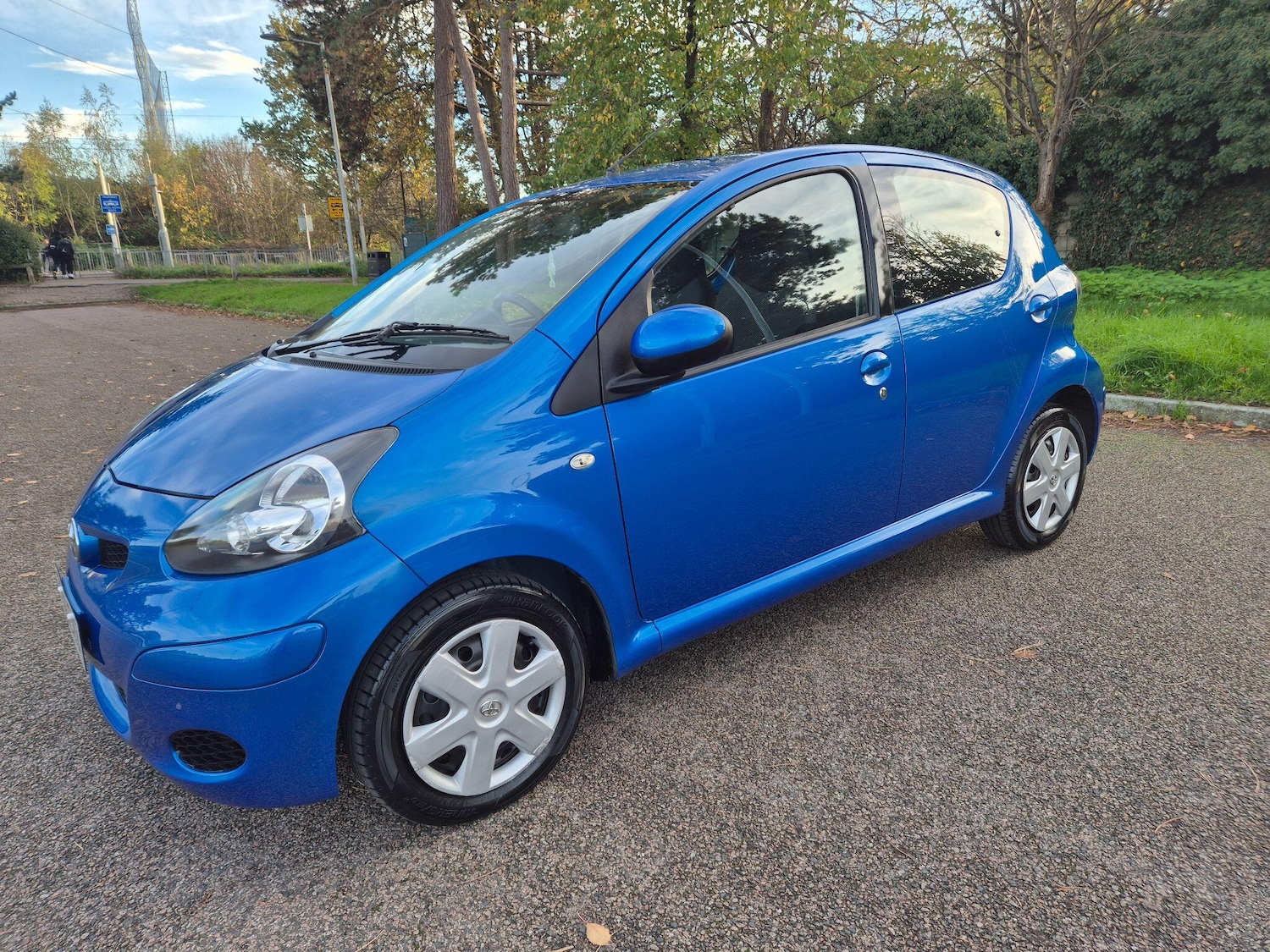 Used Toyota AYGO 2010 for sale - 76584321: Photo 11