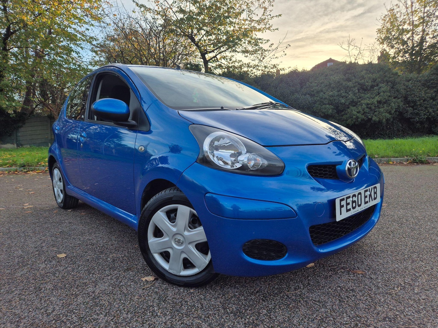 Used Toyota AYGO 2010 for sale - 76584321: Photo 13