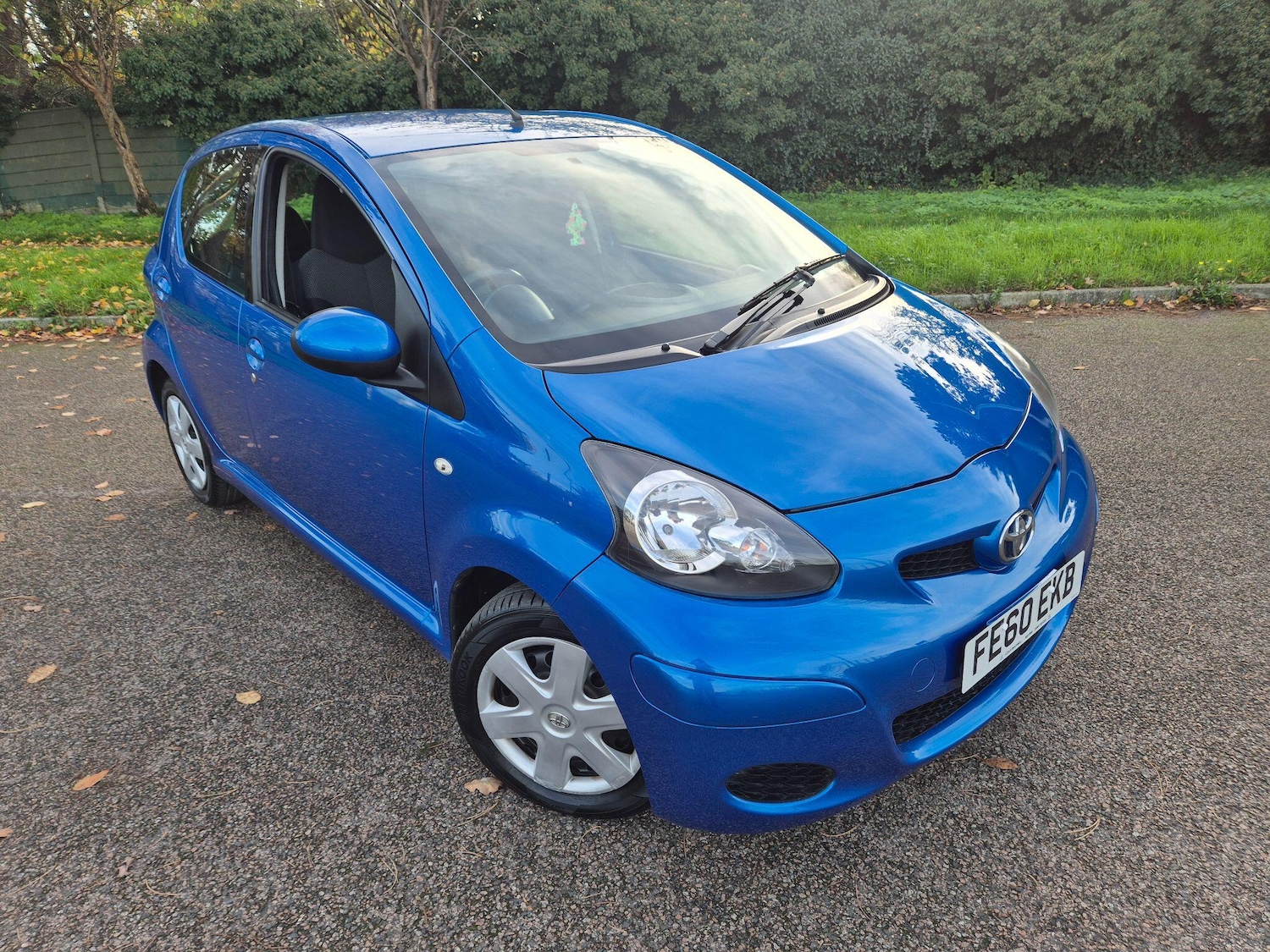 Used Toyota AYGO 2010 for sale - 76584321: Photo 14