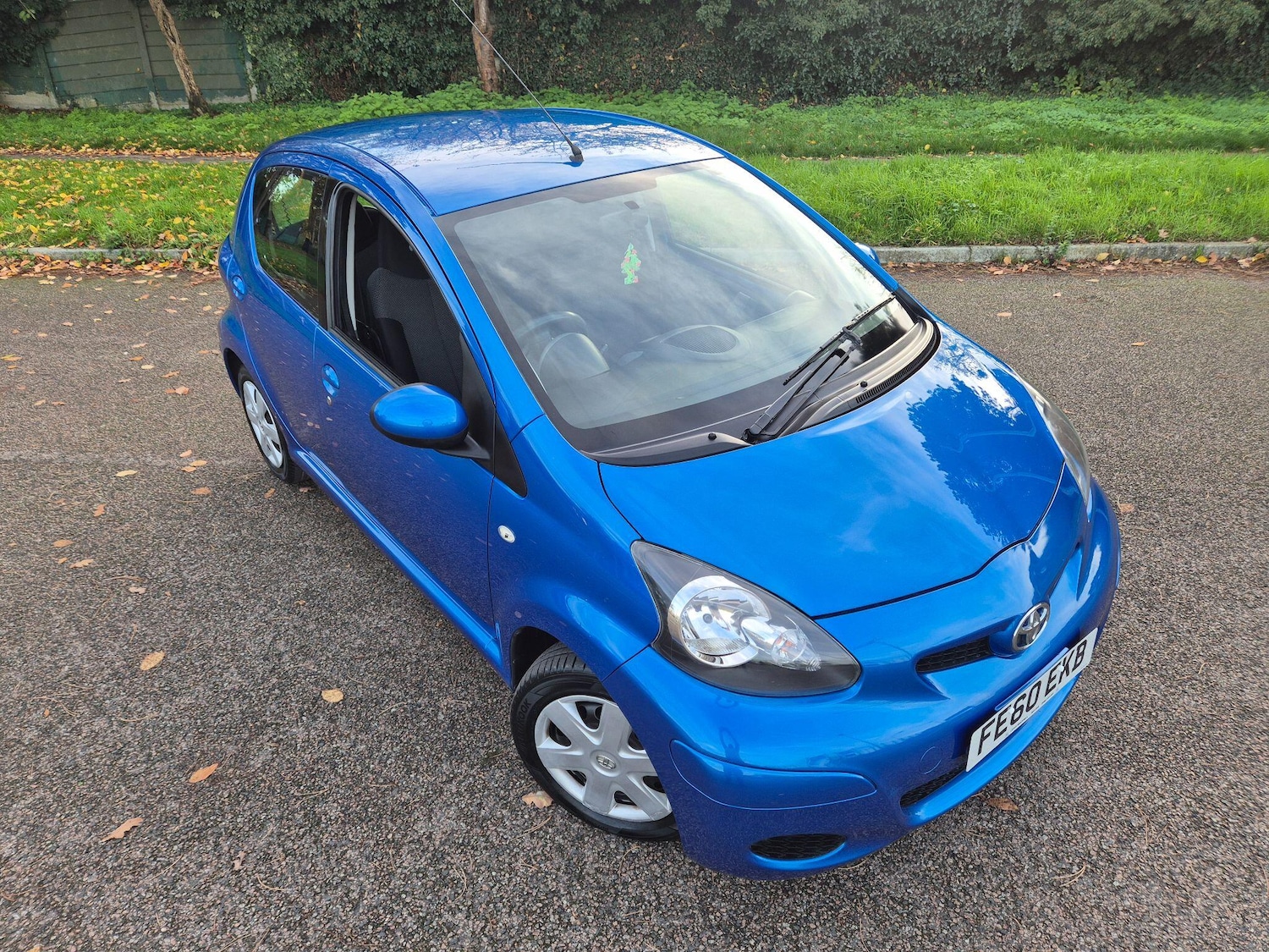 Used Toyota AYGO 2010 for sale - 76584321: Photo 15