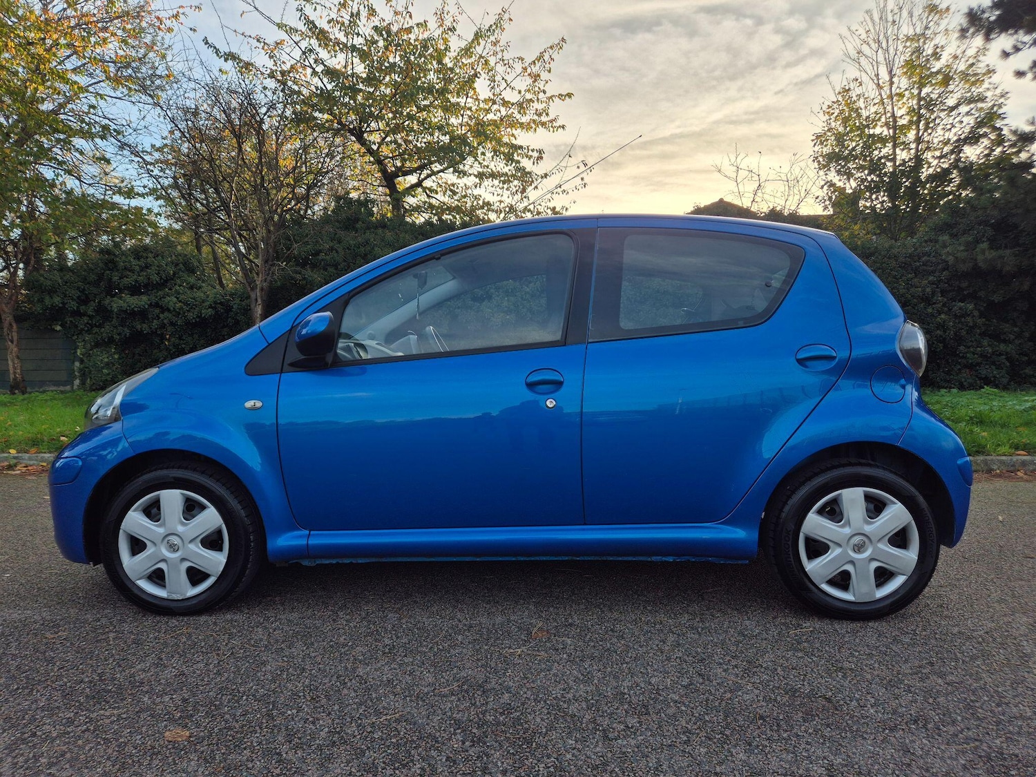 Used Toyota AYGO 2010 for sale - 76584321: Photo 18