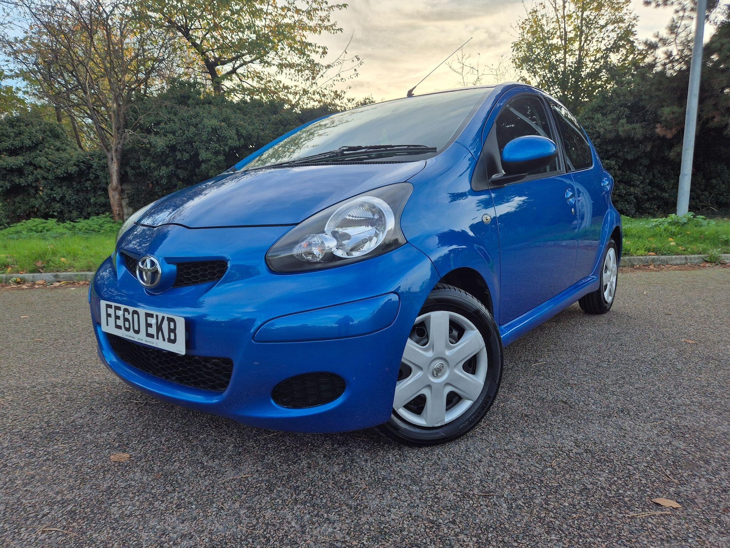 Used Toyota AYGO 2010 for sale - 76584321: Photo 2