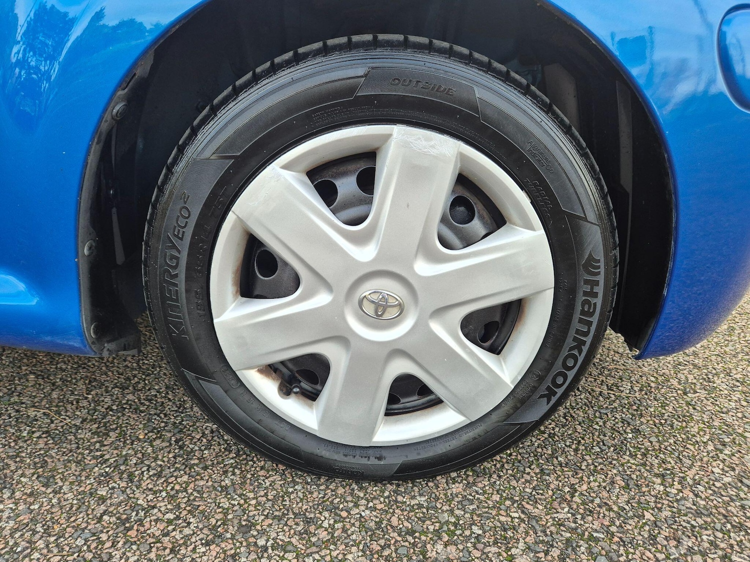 Used Toyota AYGO 2010 for sale - 76584321: Photo 21