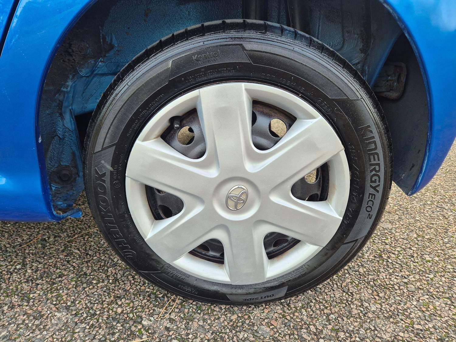 Used Toyota AYGO 2010 for sale - 76584321: Photo 22