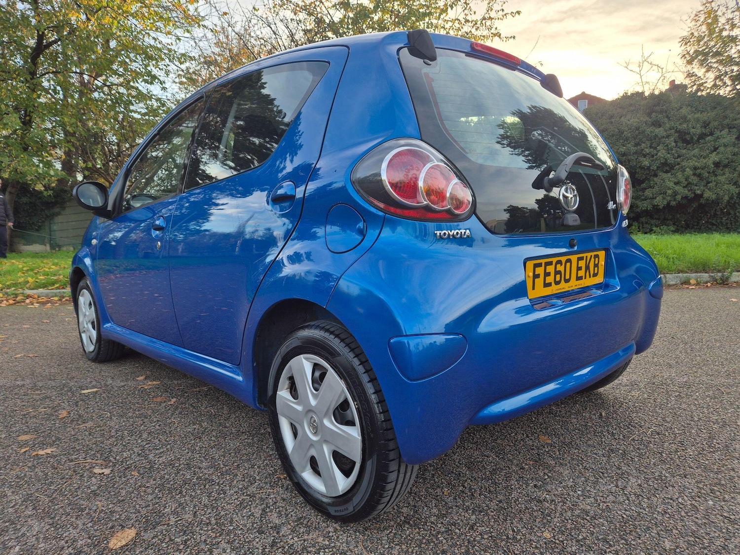 Used Toyota AYGO 2010 for sale - 76584321: Photo 24