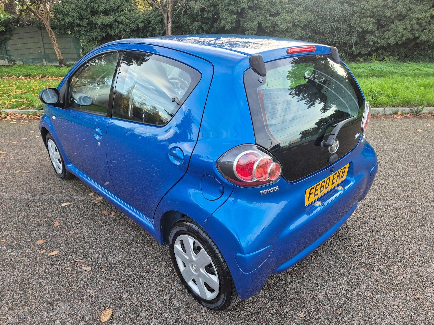 Used Toyota AYGO 2010 for sale - 76584321: Photo 25