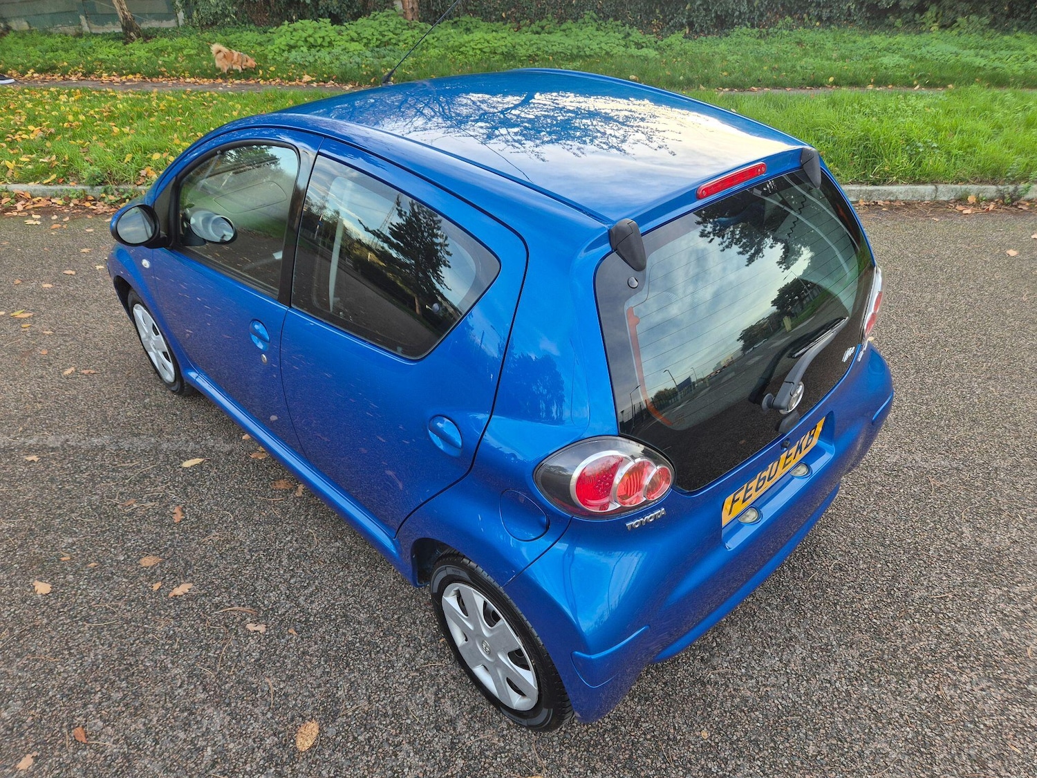 Used Toyota AYGO 2010 for sale - 76584321: Photo 26