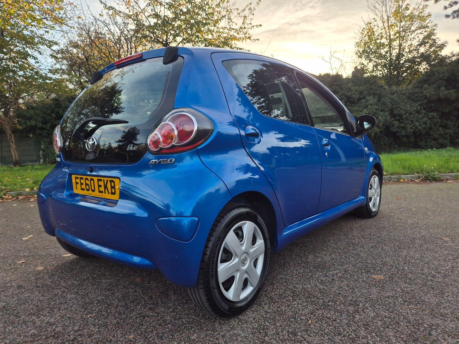 Used Toyota AYGO 2010 for sale - 76584321: Photo 27