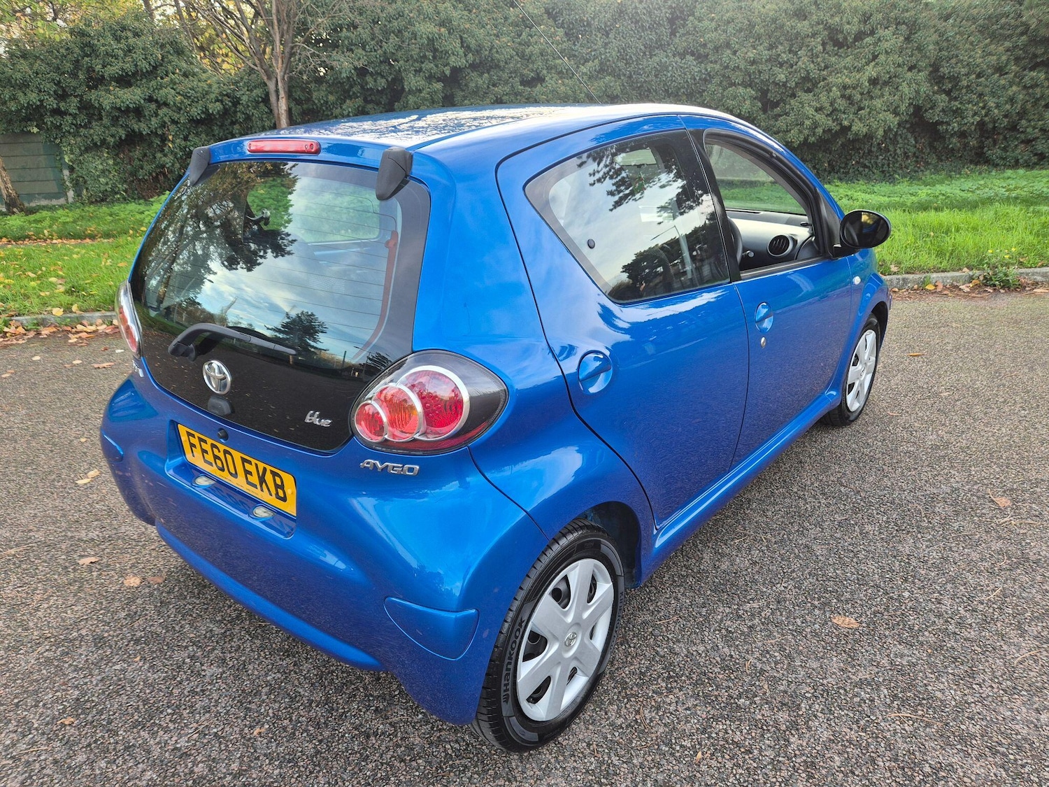 Used Toyota AYGO 2010 for sale - 76584321: Photo 28