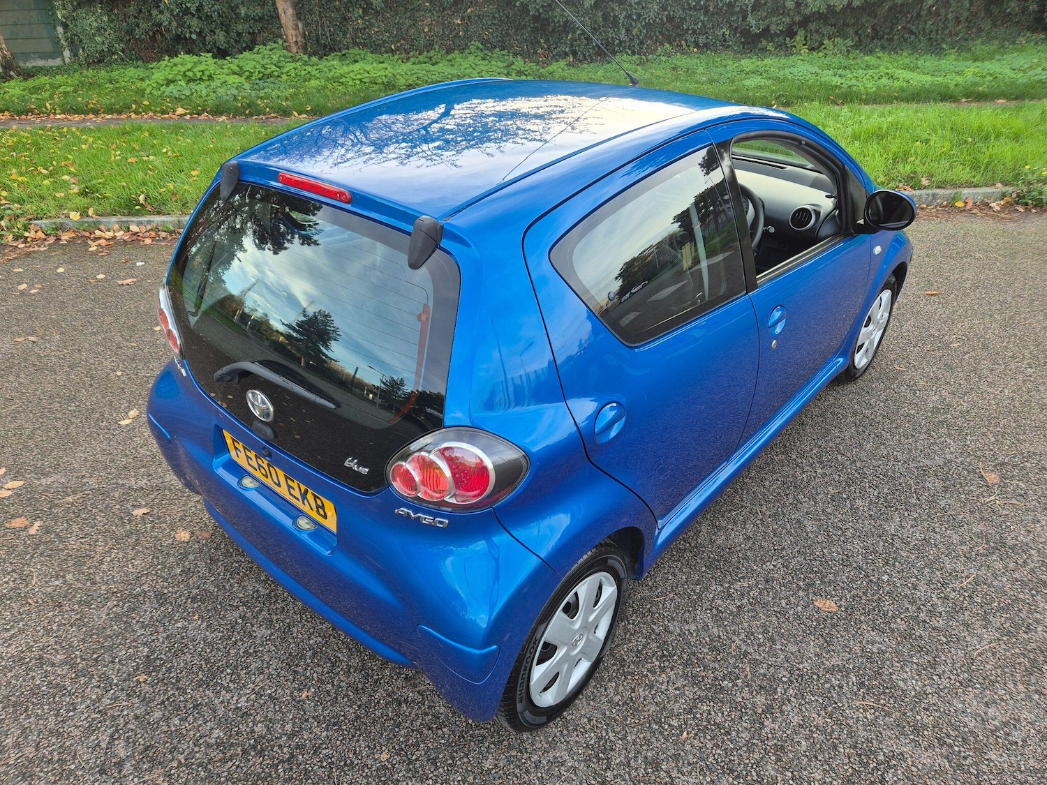 Used Toyota AYGO 2010 for sale - 76584321: Photo 29