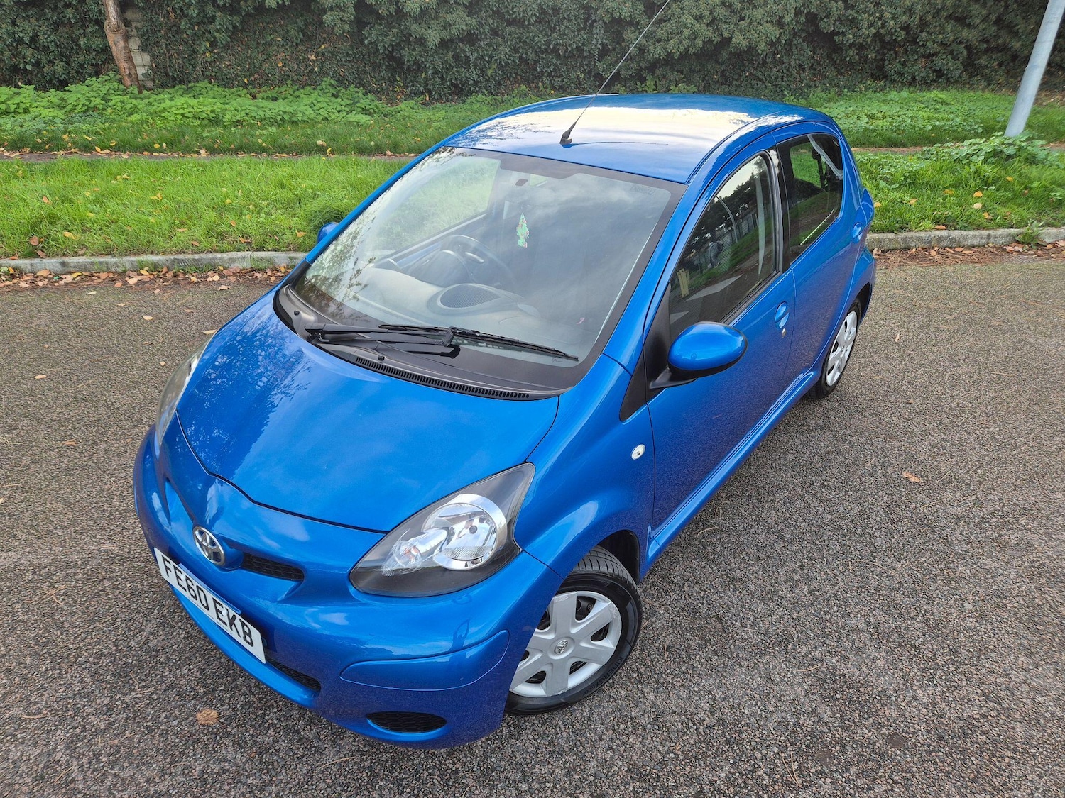 Used Toyota AYGO 2010 for sale - 76584321: Photo 3