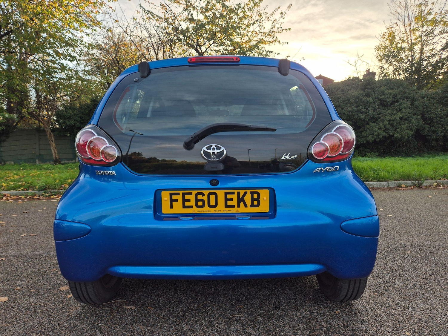 Used Toyota AYGO 2010 for sale - 76584321: Photo 30