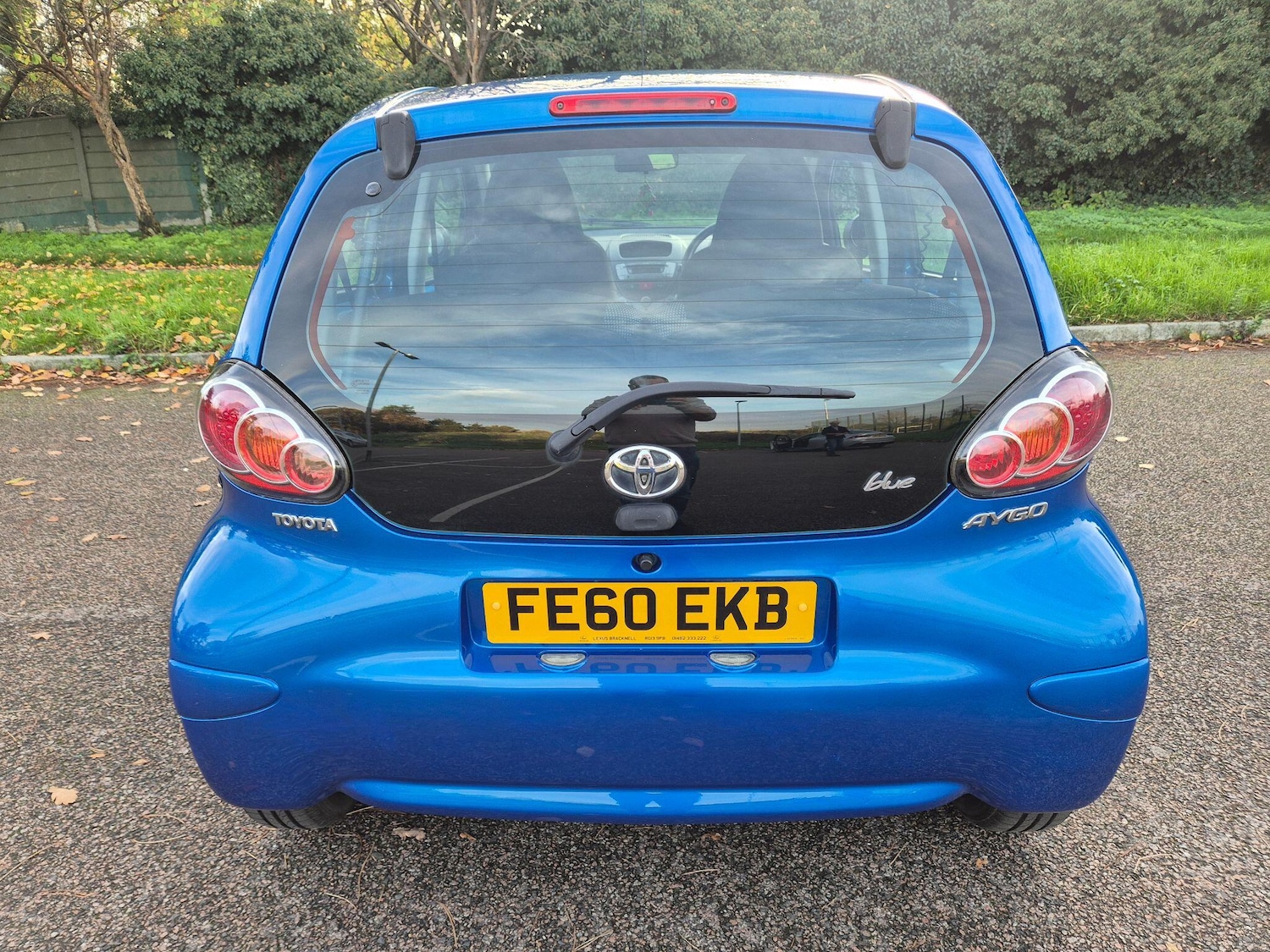 Used Toyota AYGO 2010 for sale - 76584321: Photo 31