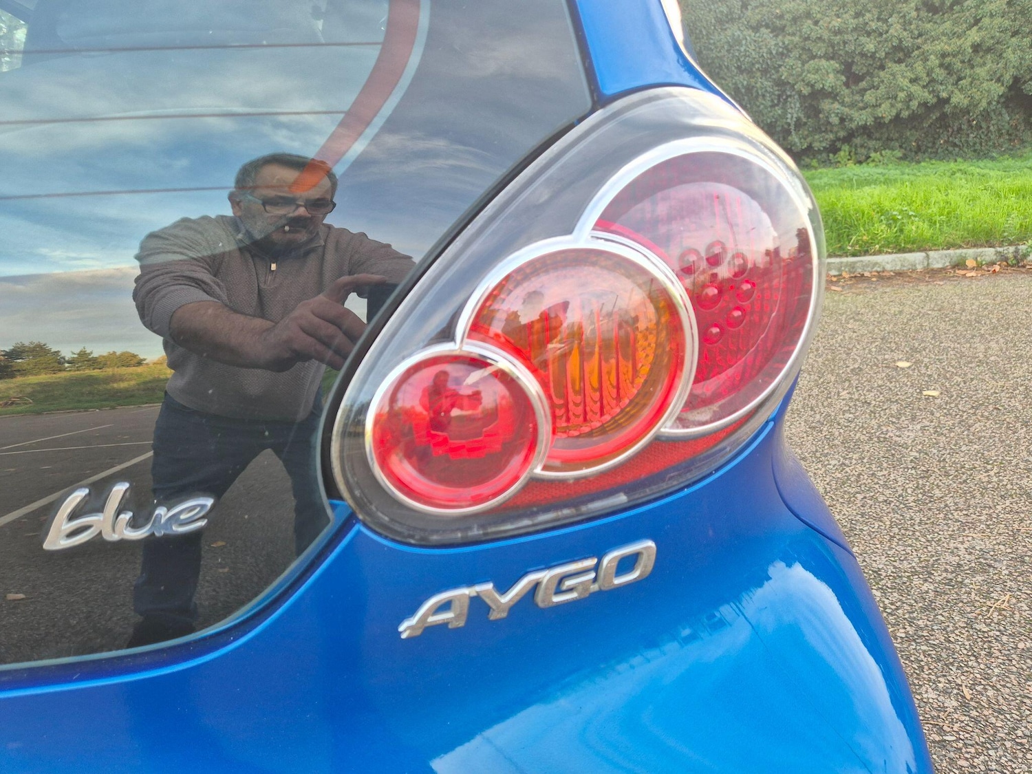 Used Toyota AYGO 2010 for sale - 76584321: Photo 33