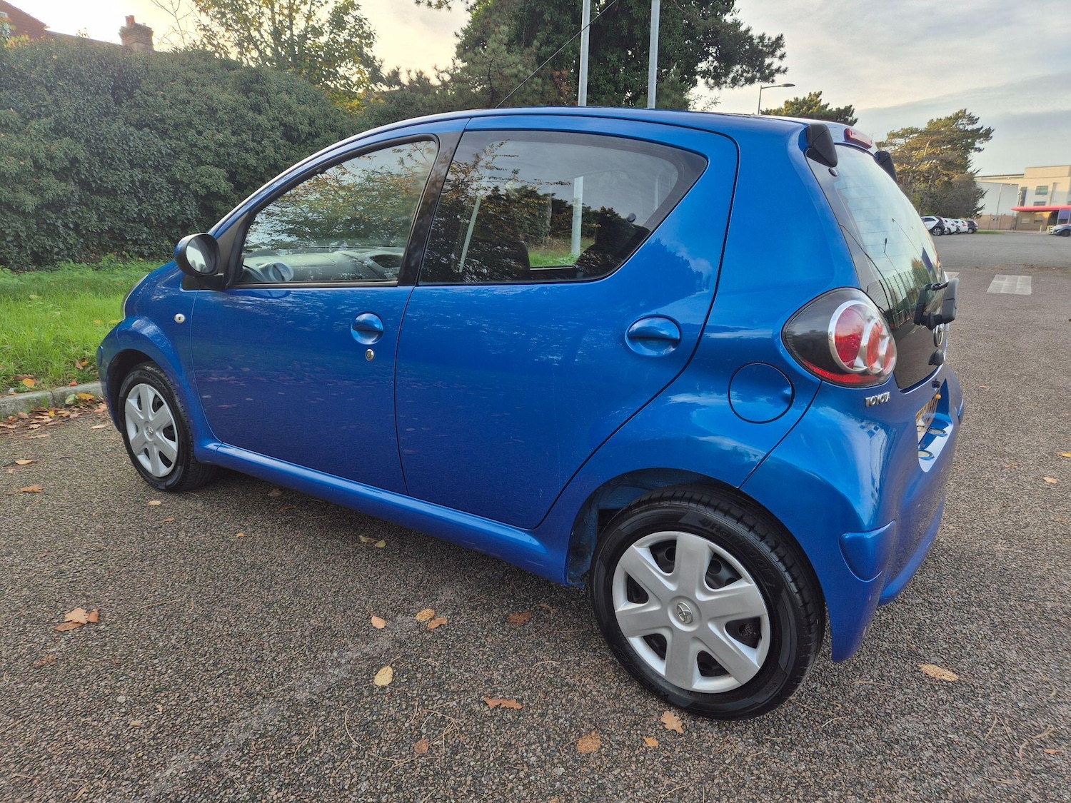 Used Toyota AYGO 2010 for sale - 76584321: Photo 35