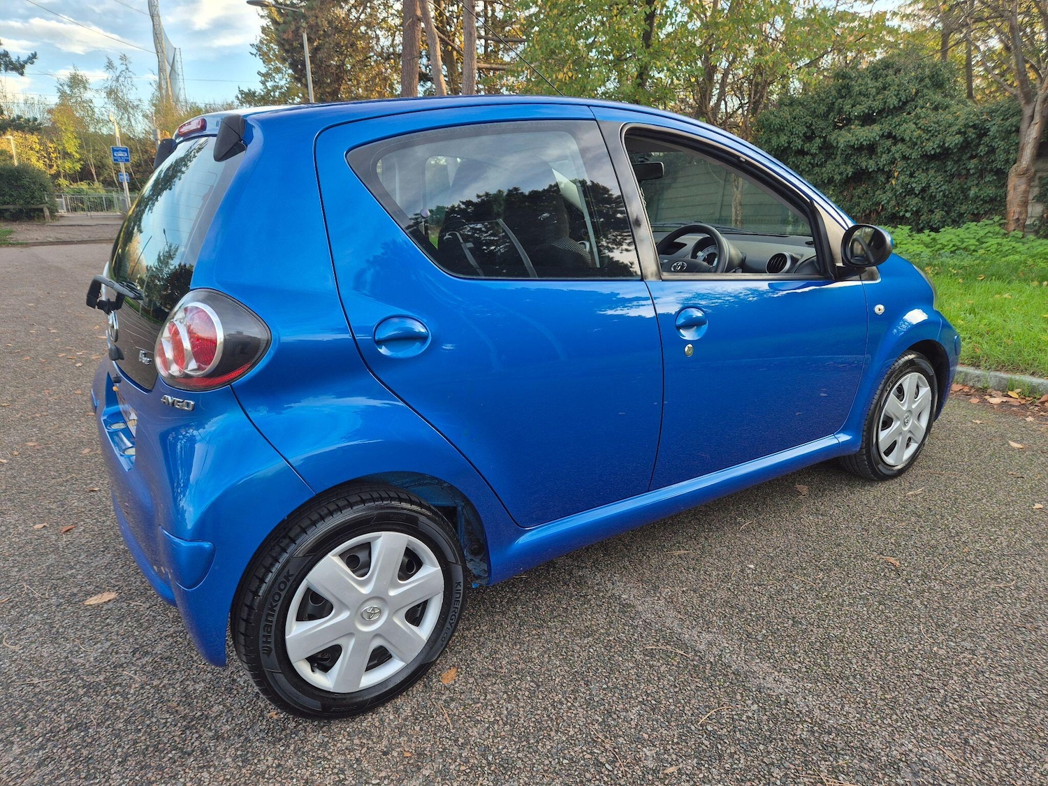 Used Toyota AYGO 2010 for sale - 76584321: Photo 37