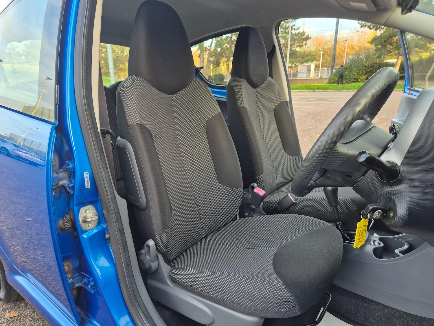 Used Toyota AYGO 2010 for sale - 76584321: Photo 45