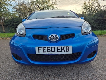 Used Toyota AYGO 2010 for sale - 76584321: Photo