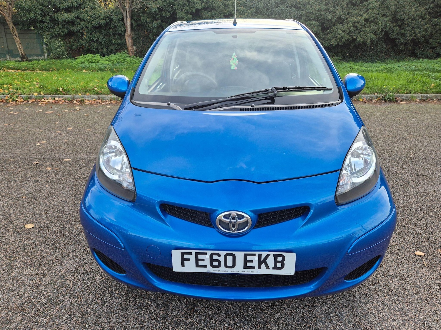 Used Toyota AYGO 2010 for sale - 76584321: Photo 5