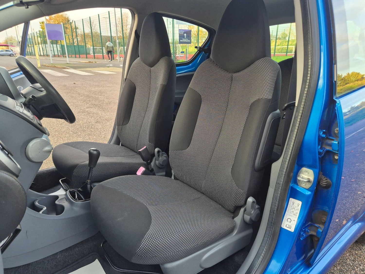 Used Toyota AYGO 2010 for sale - 76584321: Photo 52